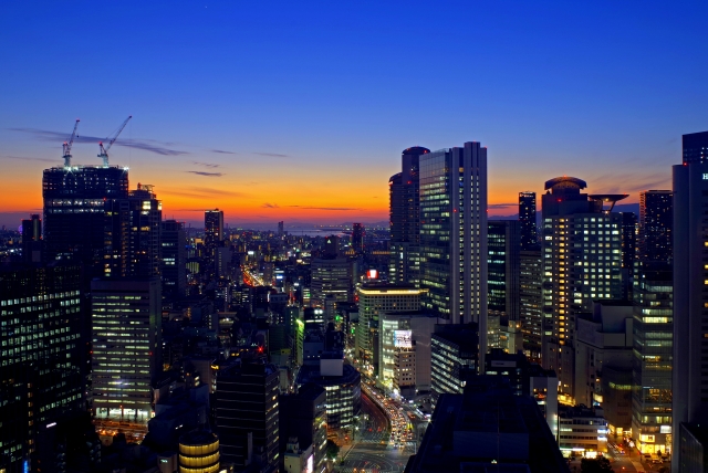 日本の高級マンションランキング（関西編）