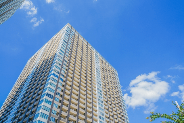 一人暮らしで高級マンションに住むメリット